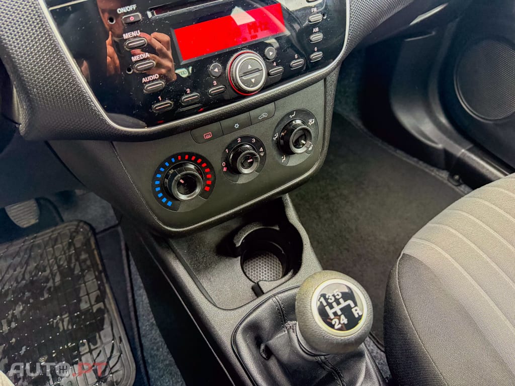 Fiat Punto 1.2 Easy Start&Stop