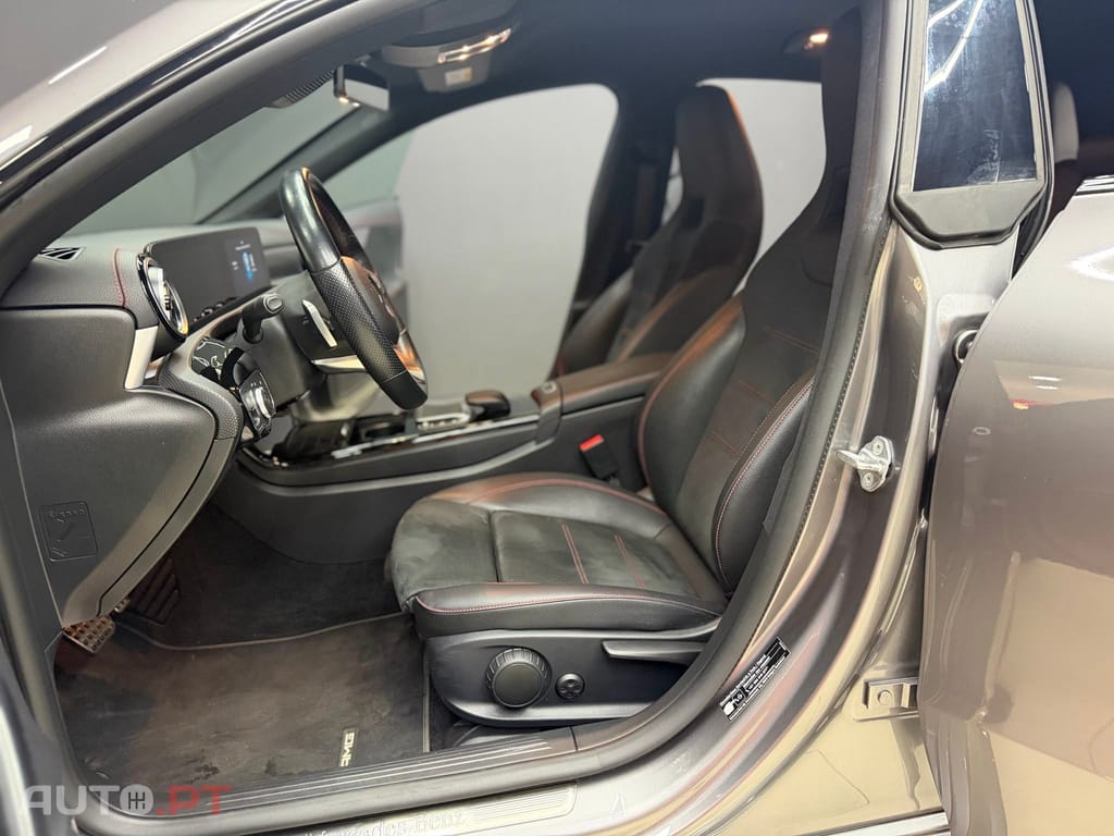Mercedes-Benz CLA 180 d AMG Line Aut.