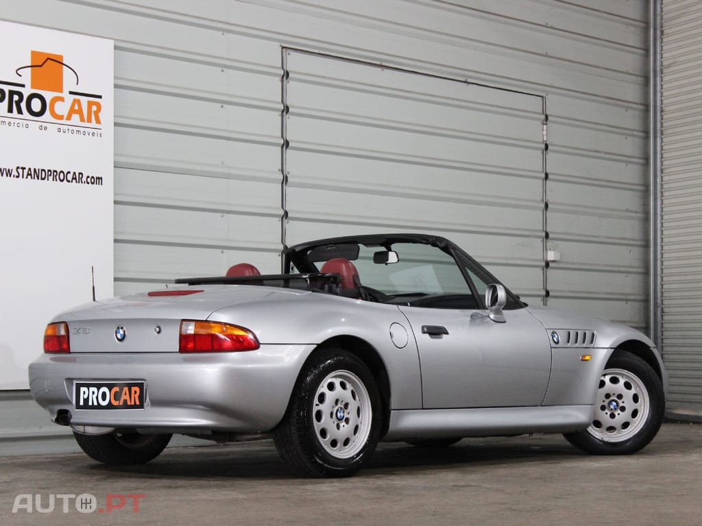 BMW Z3 Roadster 1.9