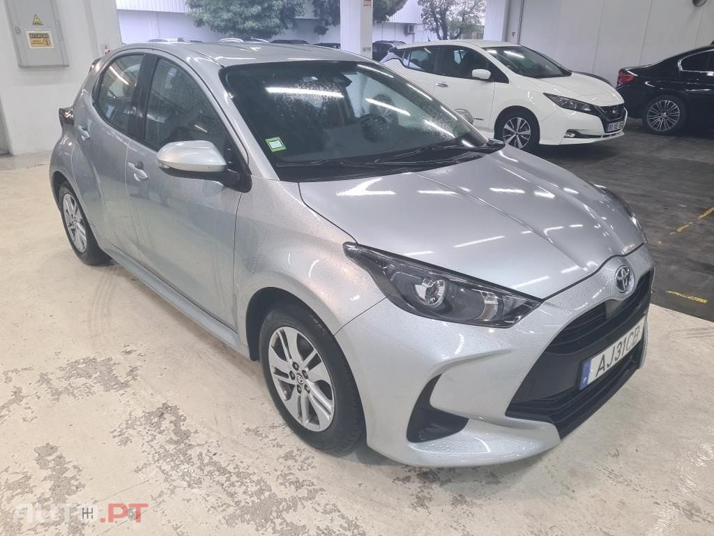 Toyota Yaris 1.5 HDF Comfort Plus