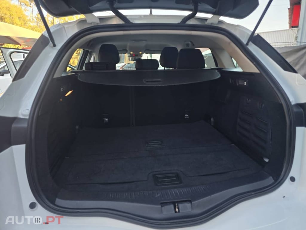 Renault Mégane Sport Tourer 1.5 Blue dCi Limited EDC