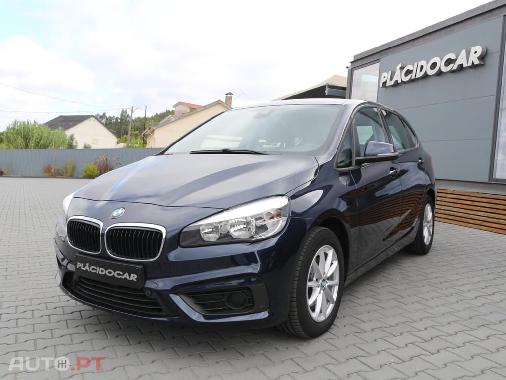BMW 216 d Advantage