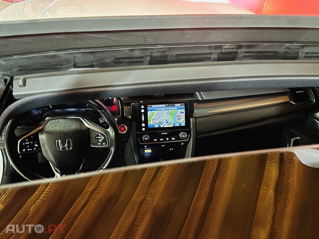 Honda Civic 1.5 i-VTEC Sport Plus