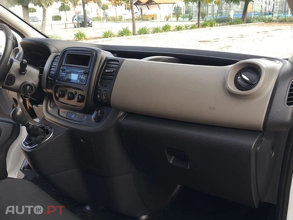 Renault Trafic 1.6 dCi L2H1 1.2T SS