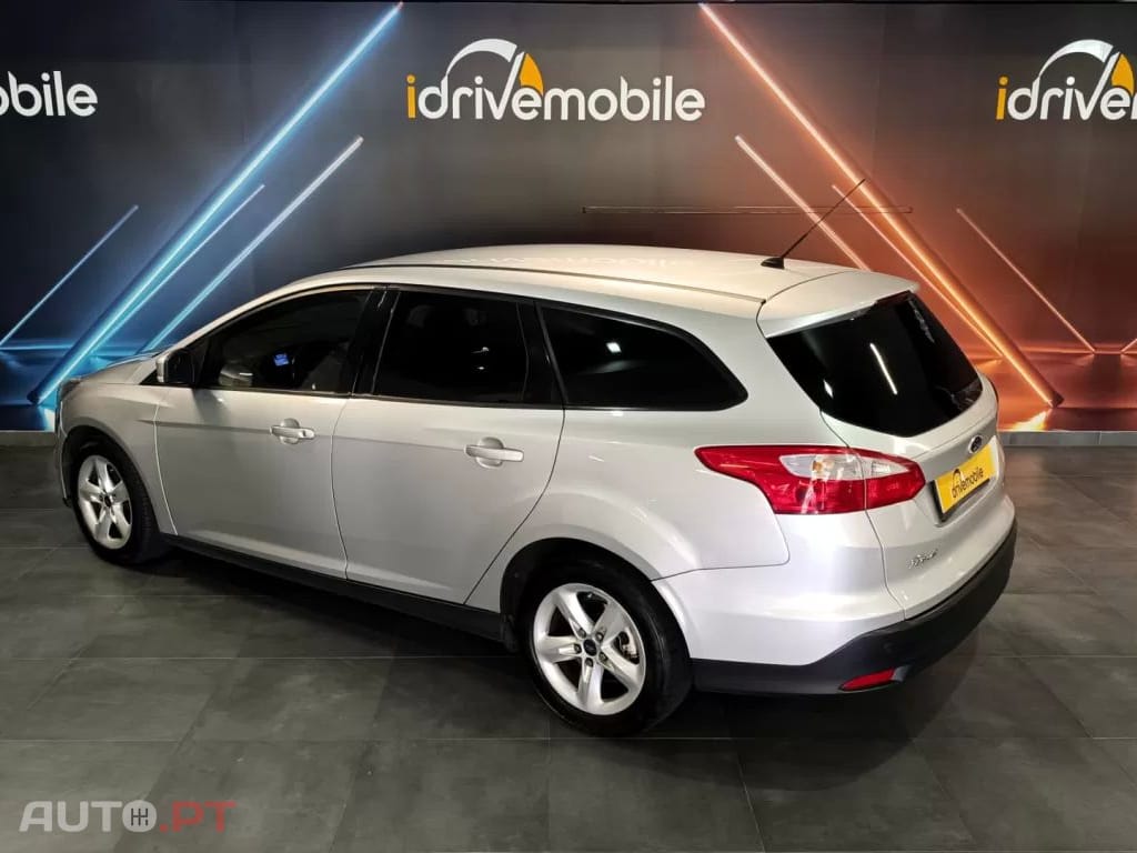 Ford Focus SW 1.6 TDCi Titanium Best Econetic