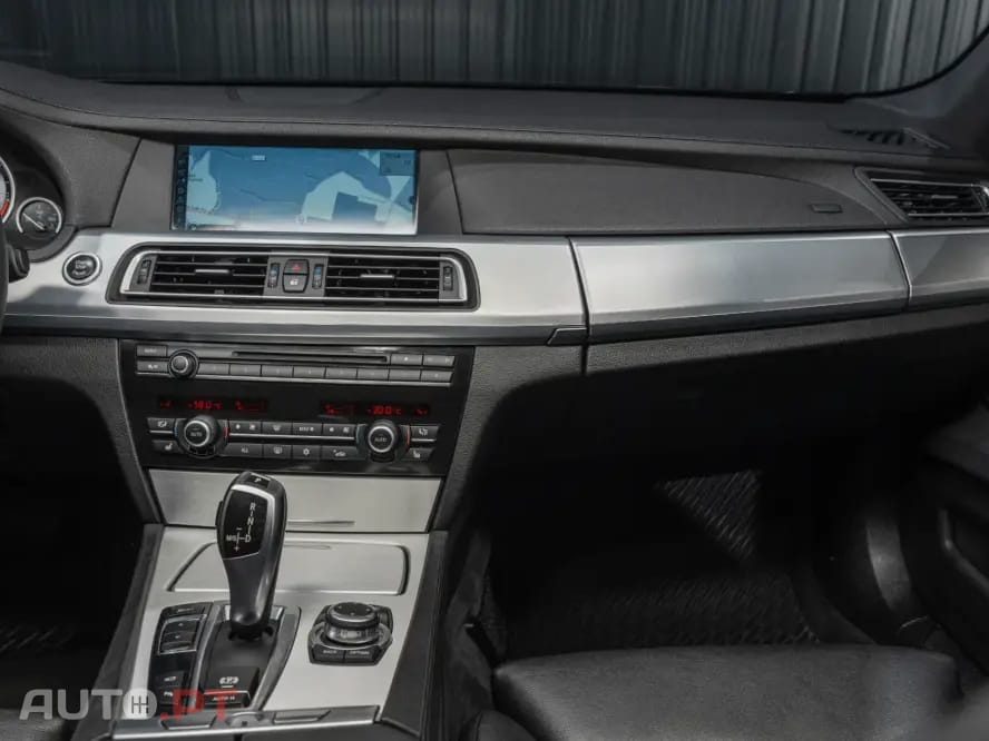 BMW 740 d Pack M