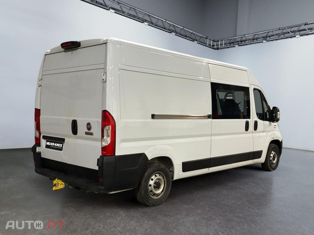 Fiat Ducato 2.3 M-Jet LH2 Pro Lounge