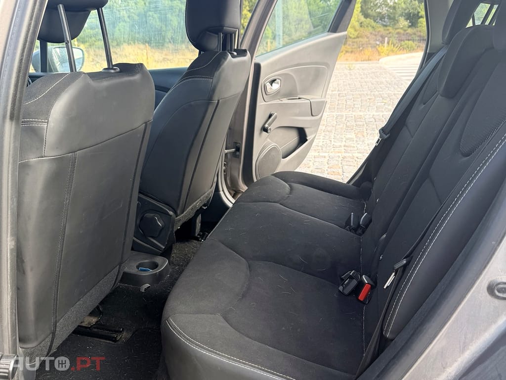 Renault Clio Sport Tourer 1.5 DCI