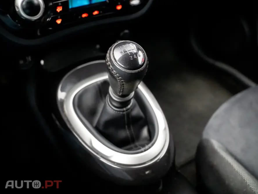 Nissan Juke 1.5 dCi N-Connecta