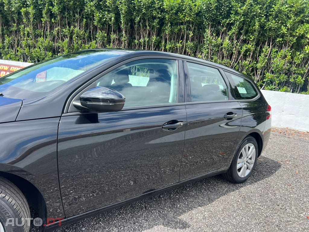 Peugeot 308 SW 1.5 BlueHDi Active EAT8