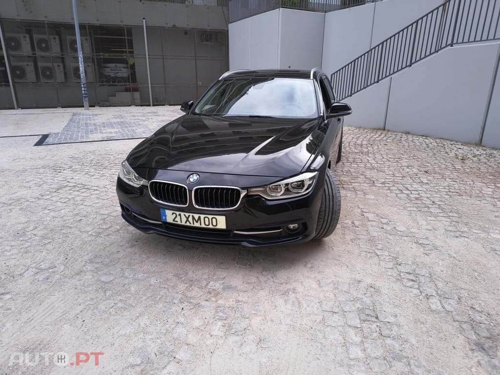 BMW 318 d Line Sport Auto