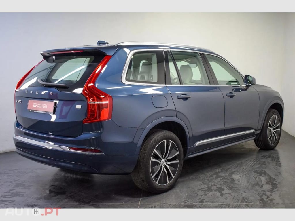 Volvo XC90 T8 455 PHEV AWD Core Auto