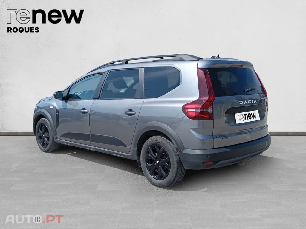 Dacia Jogger SL Extreme 1.6 Hybrid 140cv