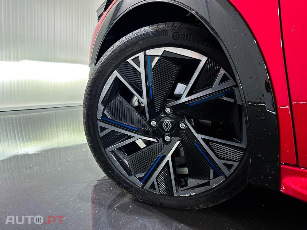 Renault Clio 1.2 TCe Esprit Alpine EDC