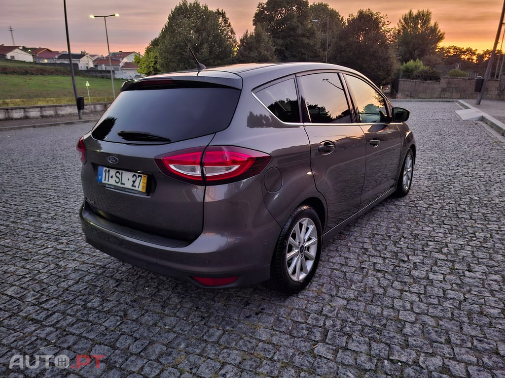 Ford C-Max C-Max Diesel 1.5 TDCi Titanium S/S