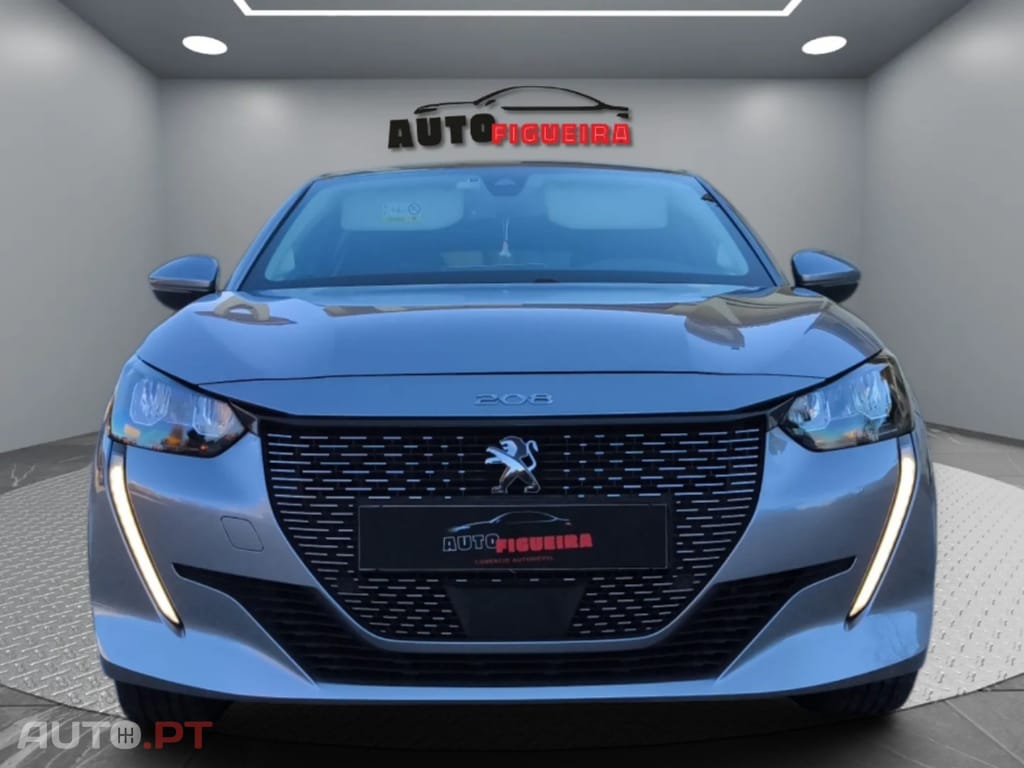 Peugeot E-208 50 kWh Allure Pack
