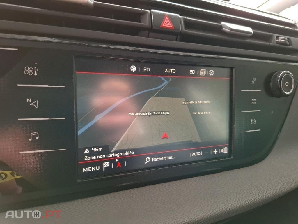 Citroen C4 Grand Picasso Business+