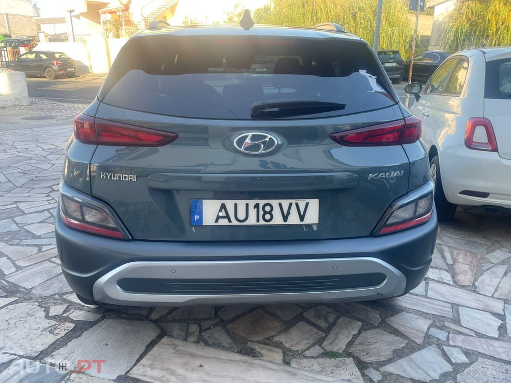 Hyundai Kauai 1.0 T-GDi N-Line Navi