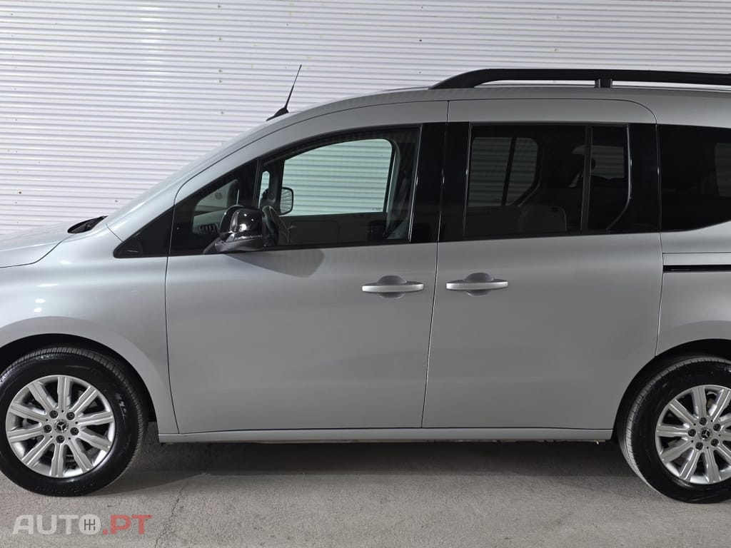 Mercedes-Benz EQT 200