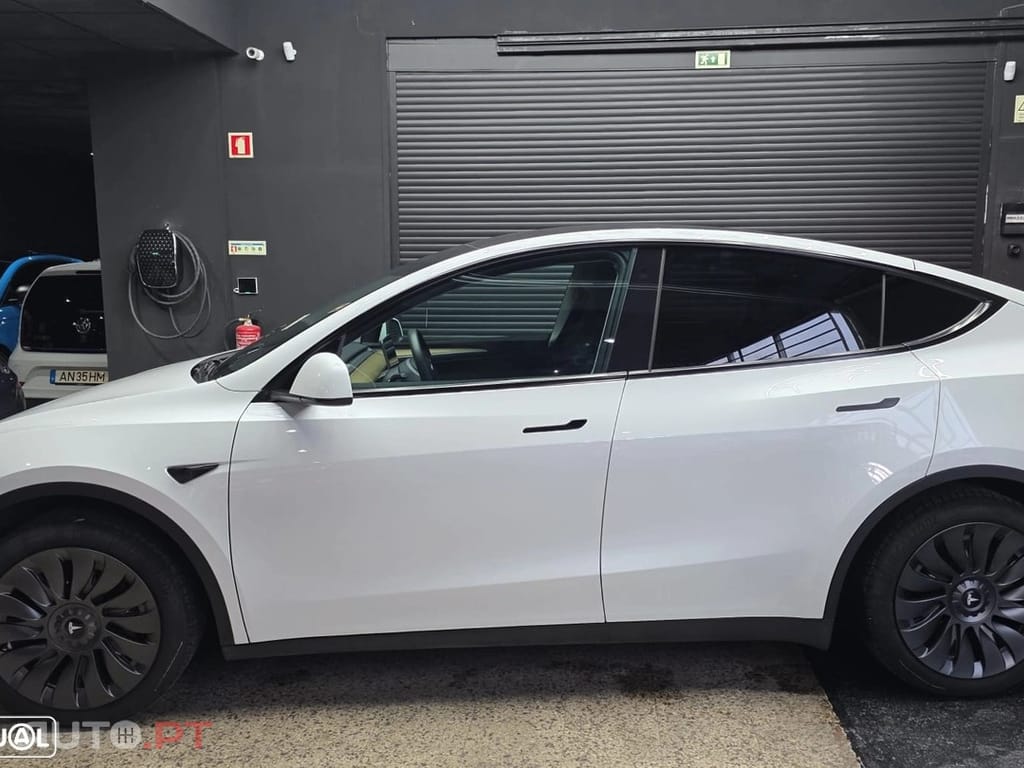 Tesla Model Y Standard