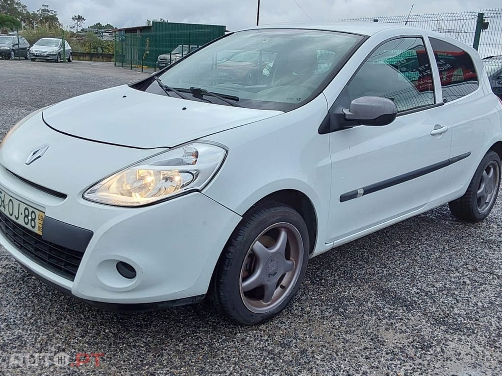 Renault Clio 1.5 dCi Dynamique