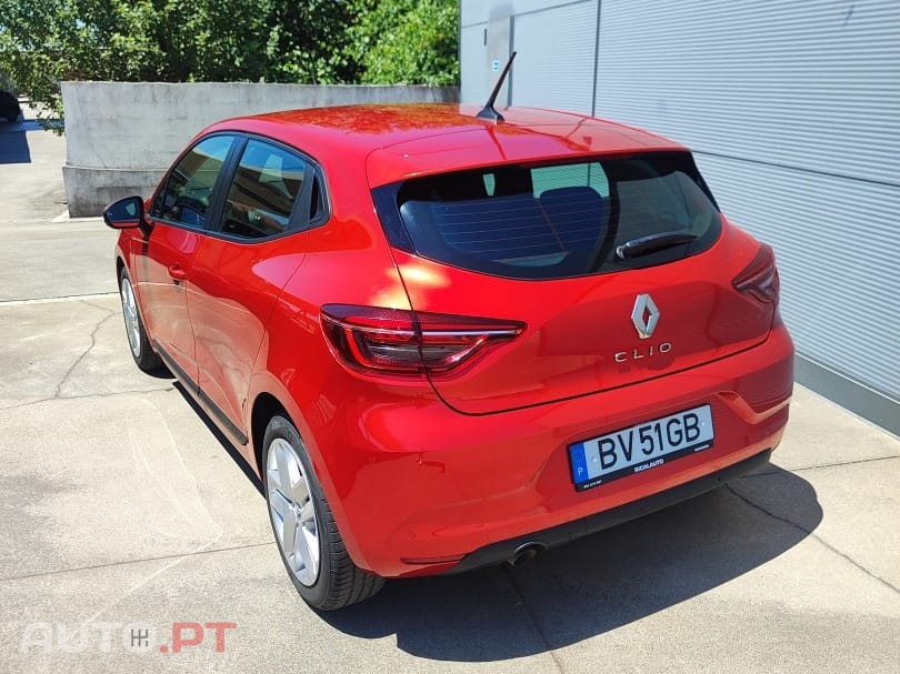Renault Clio TCe 90 BUSINESS EDITION