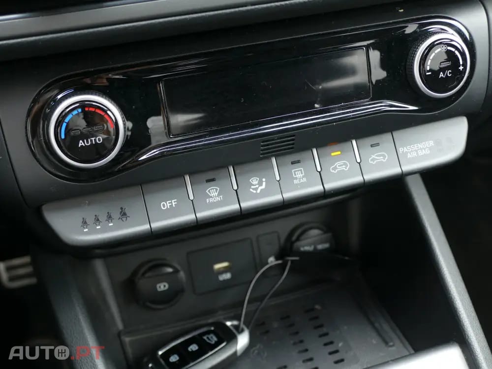 Hyundai Kauai 1.0 T-GDi N-Line