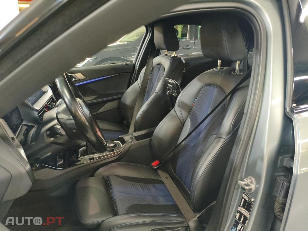 BMW 116 d Corporate Edition M