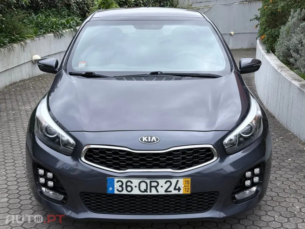 Kia Ceed 1.6 CRDi GT Line