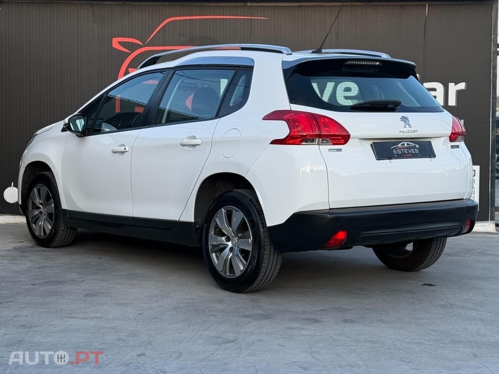 Peugeot 2008 1.6 BlueHDi Active