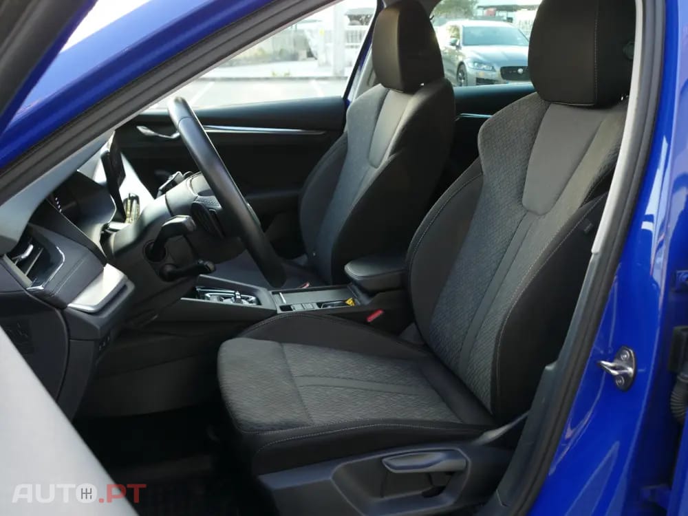 Skoda Octavia 1.4 TSI iV Ambition DSG
