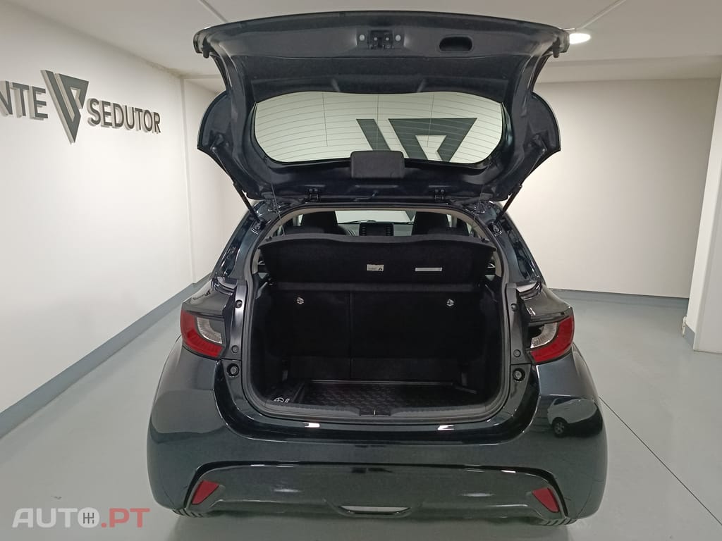 Toyota Yaris 1.0 VVT-i Comfort