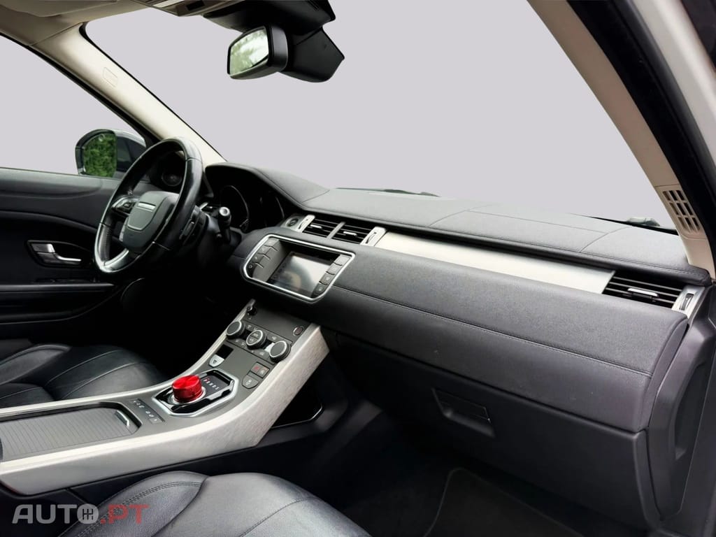 Land Rover Evoque TD4 Aut. SE Dynamic
