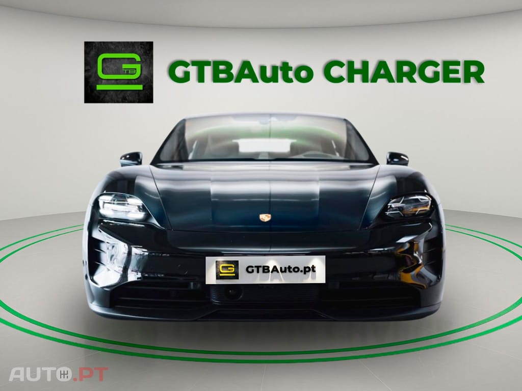 Porsche Taycan GTS 88 % I.V.A DEDUTIVEL 