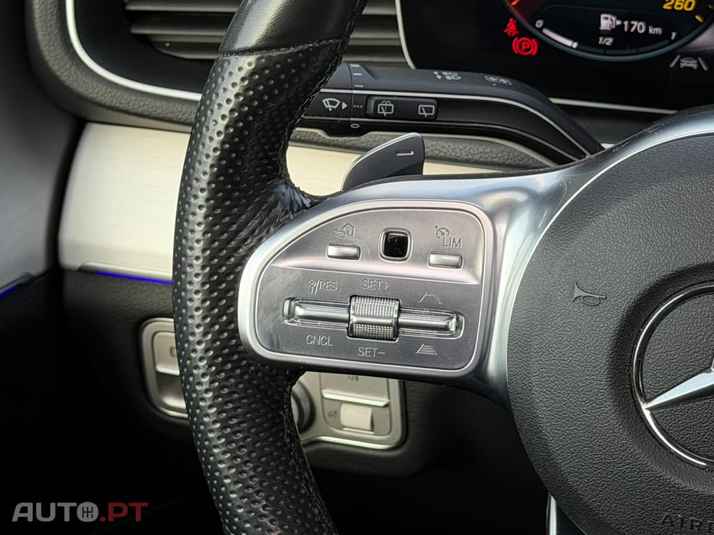 Mercedes-Benz GLE de 4Matic