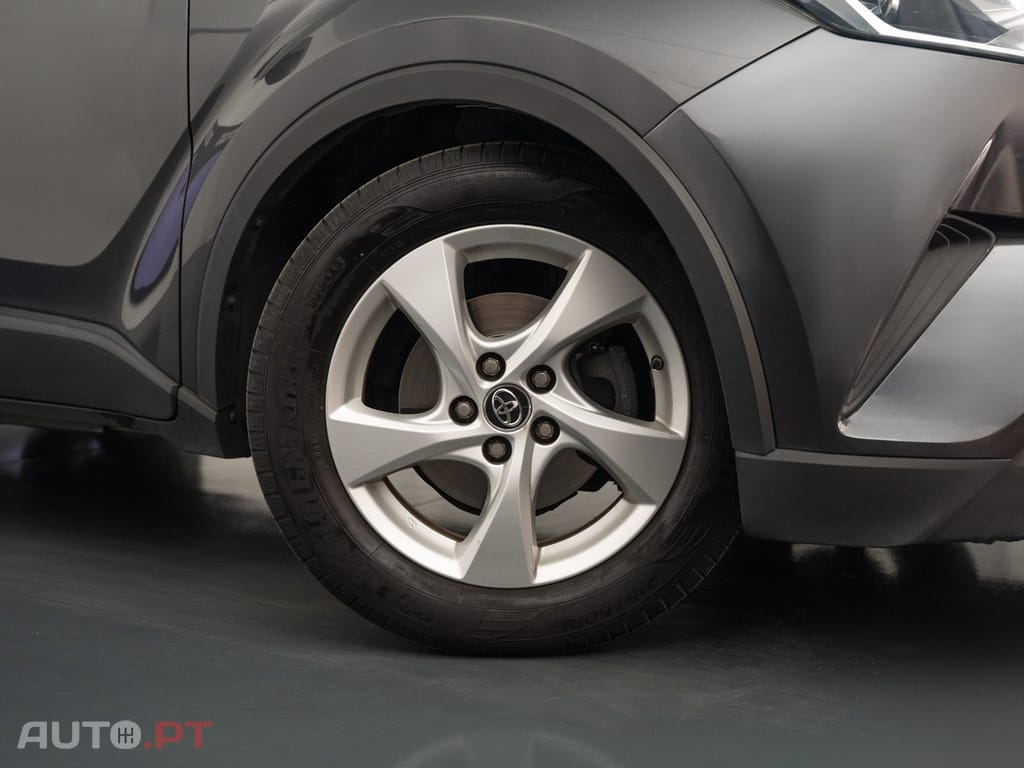 Toyota C-HR 1.8 HSD Comfort