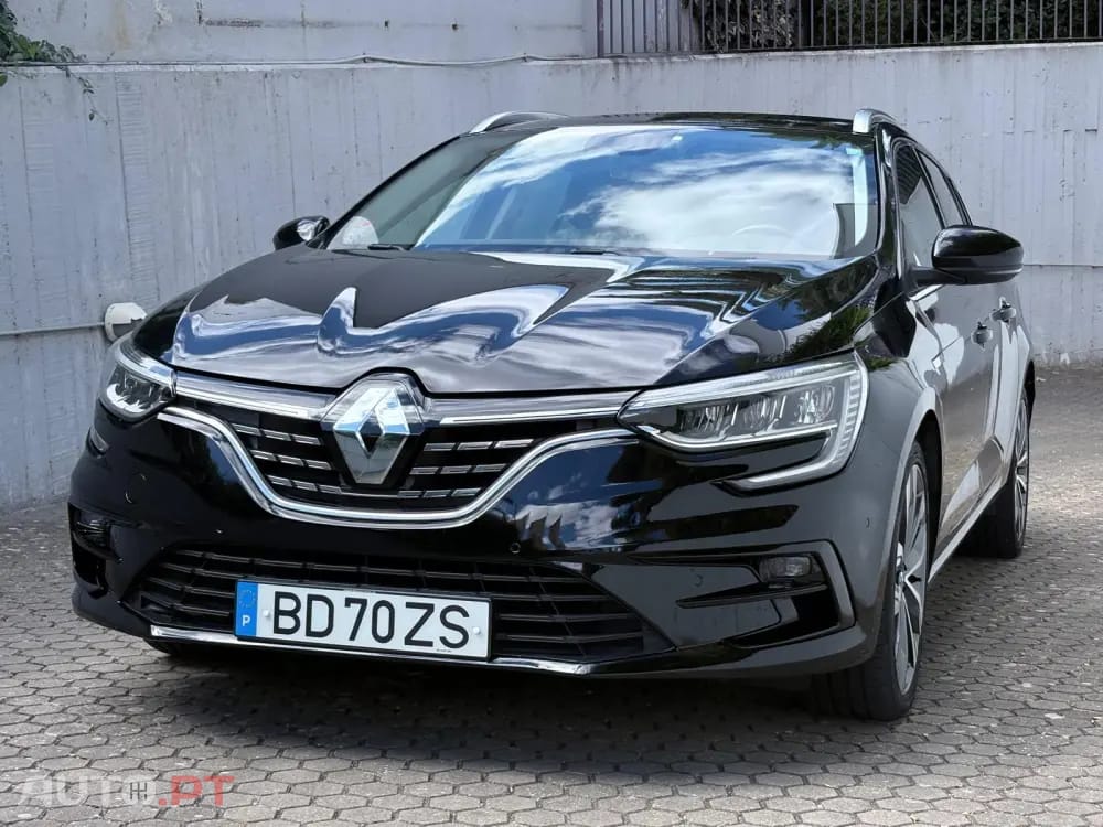 Renault Mégane Sport Tourer 1.6 E-Tech Plug-In Intens