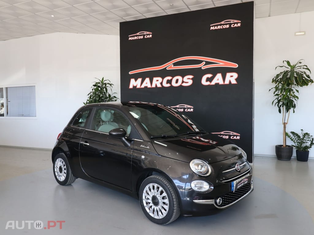 Fiat 500 Dolcevita