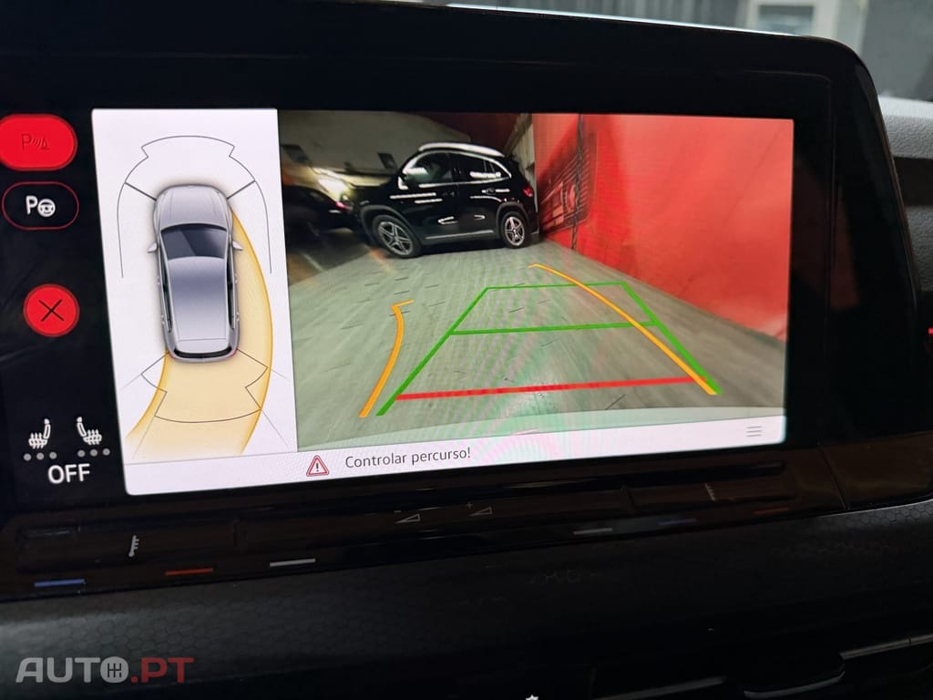 Volkswagen Golf 1.4 TSI GTE DSG