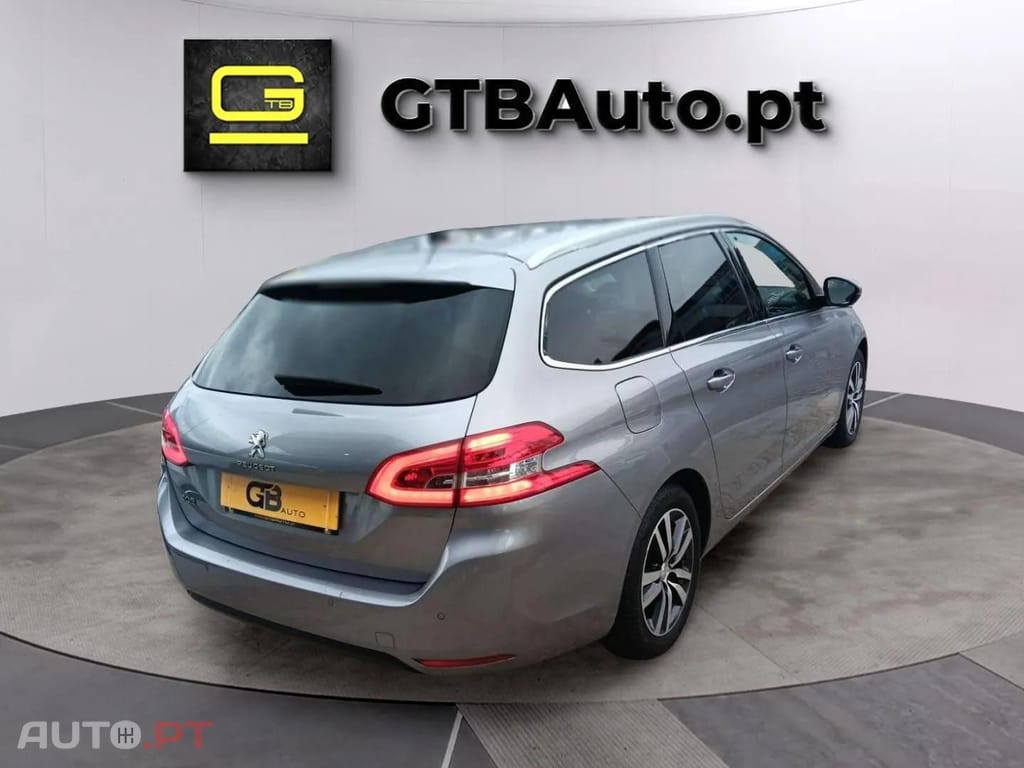 Peugeot 308 SW 1.2 PureTech Allure