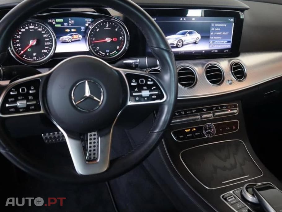 Mercedes-Benz E 300 de 9G Avantgarde