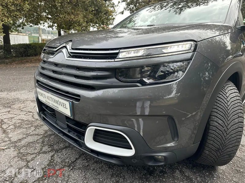 Citroen C5 Aircross 1.6 Hybrid Shine Pack e-EAT8
