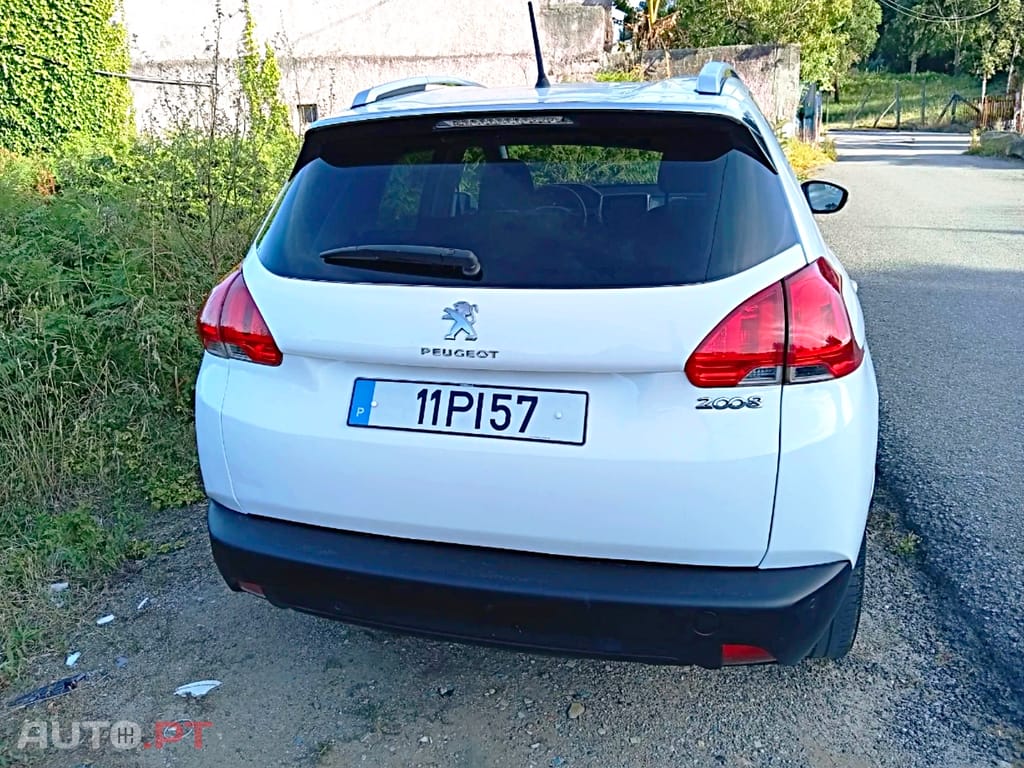 Peugeot 2008 1.4 HDi Active Sport