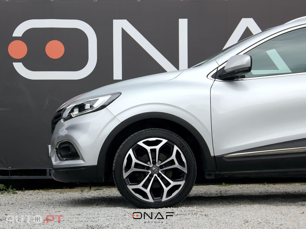 Renault Kadjar 1.3 Tce 140 Intens