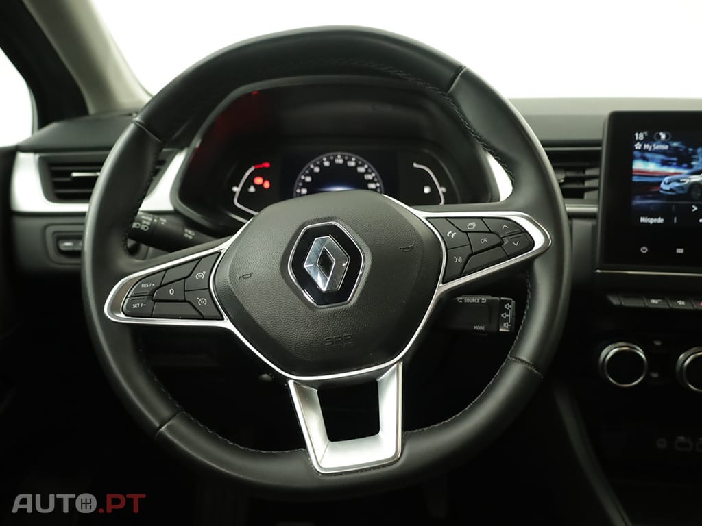 Renault Captur Captur 1.0 TCe Techno Bi-Fuel