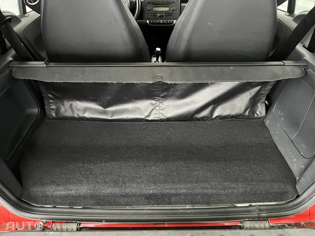 Smart ForTwo 1.0 mhd Passion 71