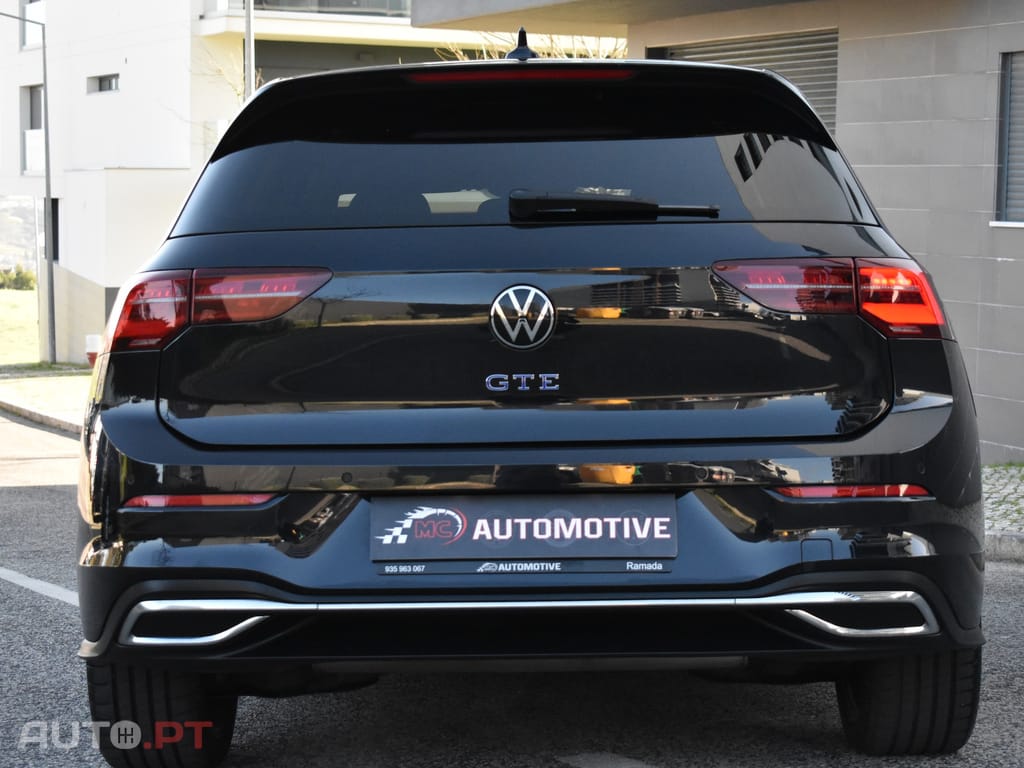 Volkswagen Golf 1.4 TSI GTE+ DSG