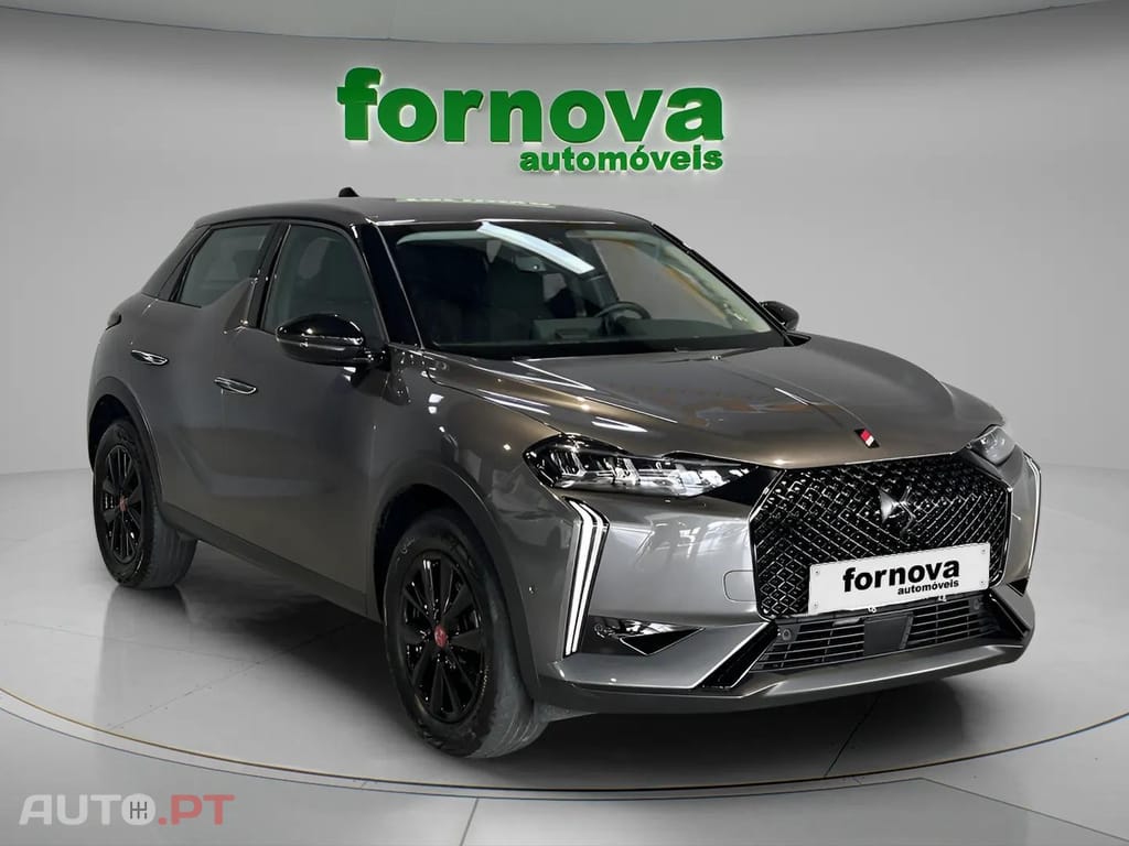 DS DS3 Crossback 1.2 PureTech Performance Line