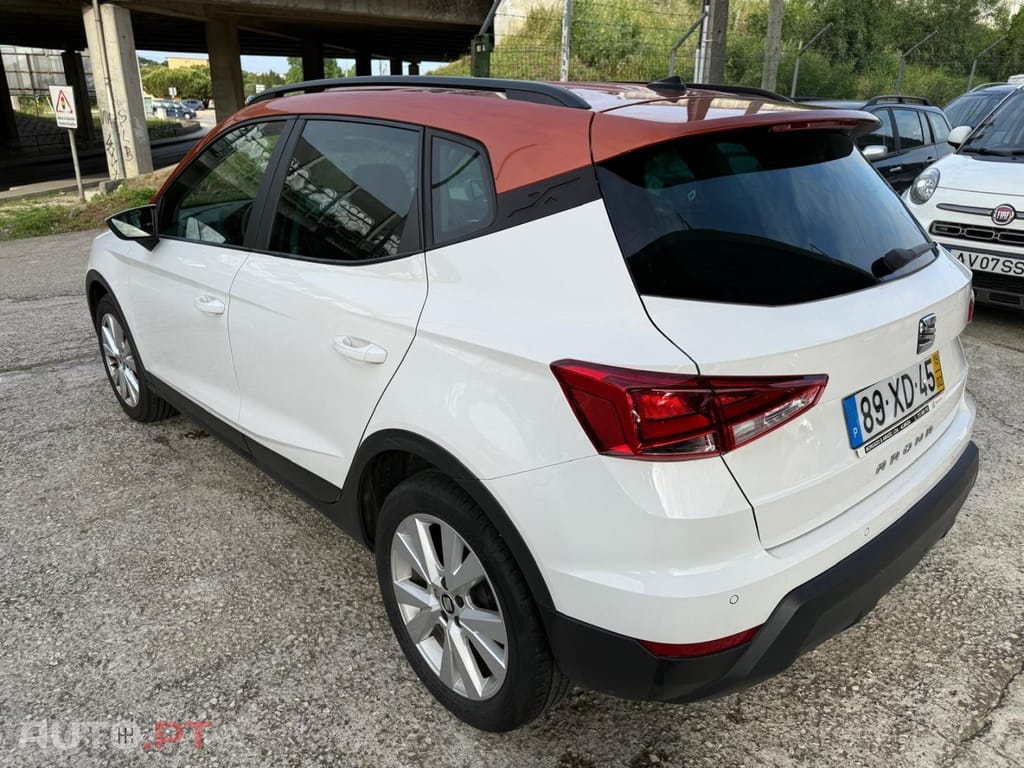 Seat Arona 1.6 TDI XCELLENCE