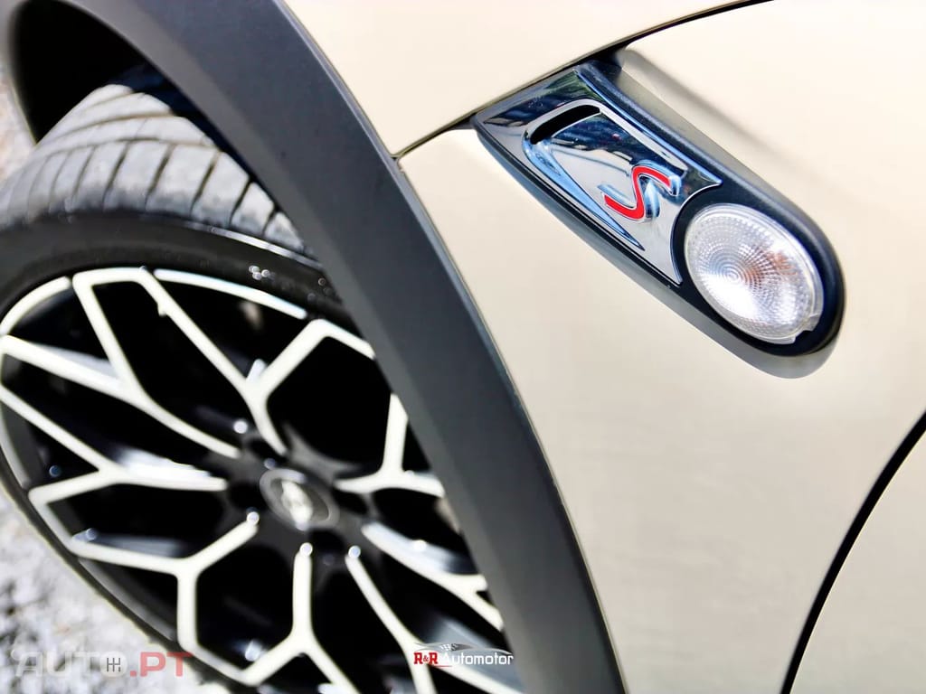 MINI Cabrio Cooper S — fotografia 8